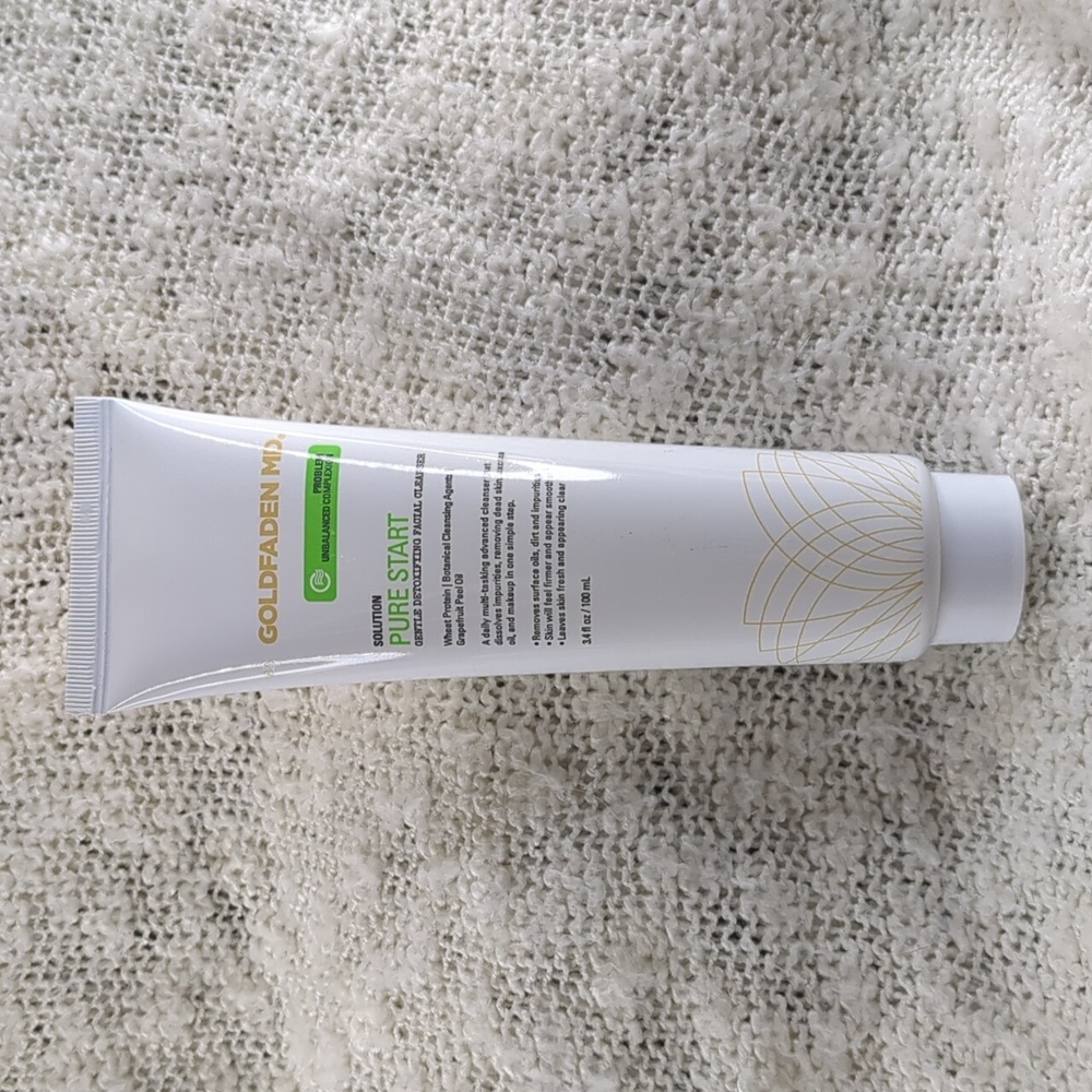 Goldfaden MD Pure Start Cleanser MD Pure Start Cleanser, 100ml/3.4fl oz
